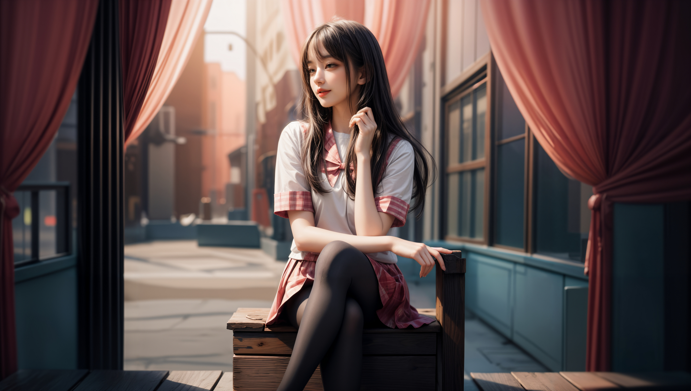 （进博故事）进博首秀 锚定“未来”